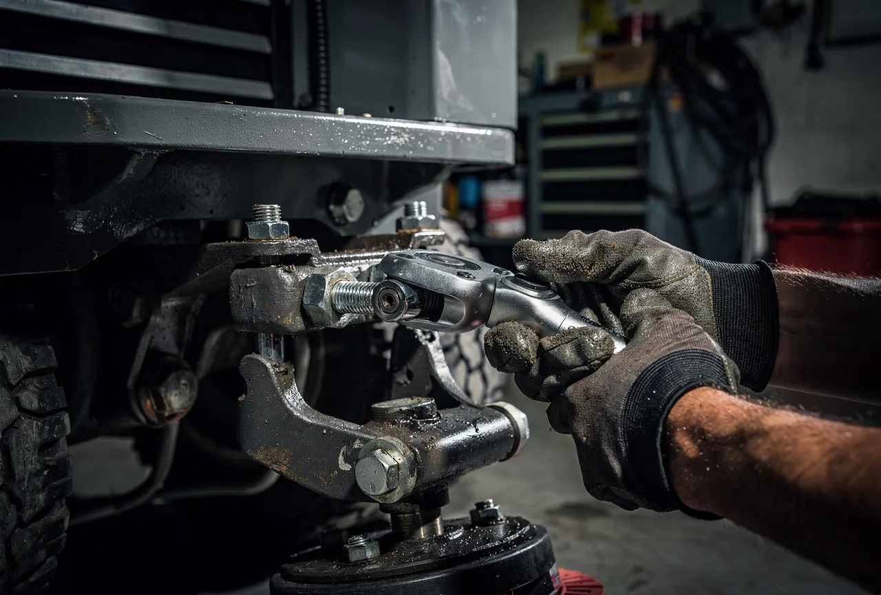 maintenance